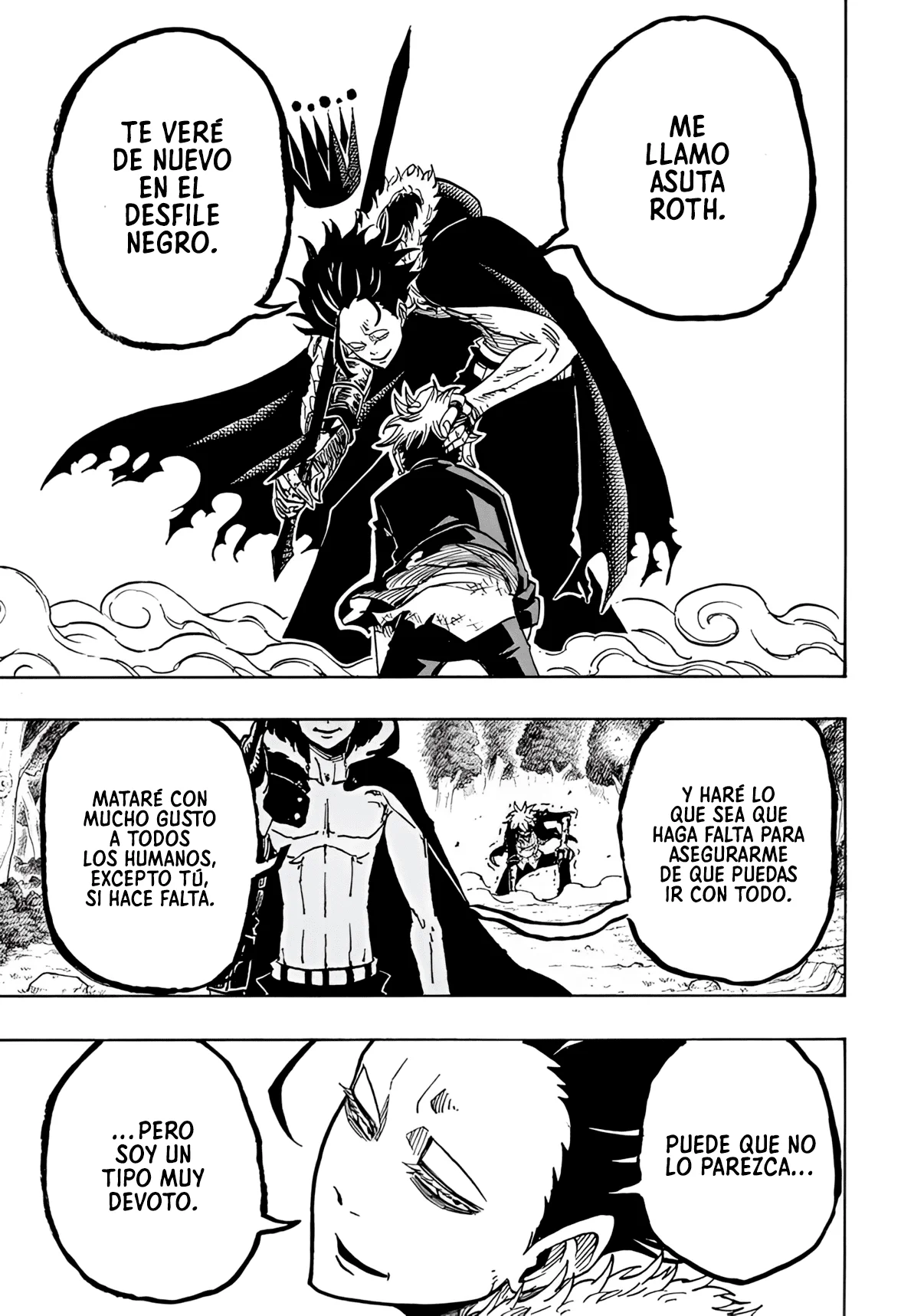 Exorcist no Kiyoshi-kun Capítulo 22 - Page 16