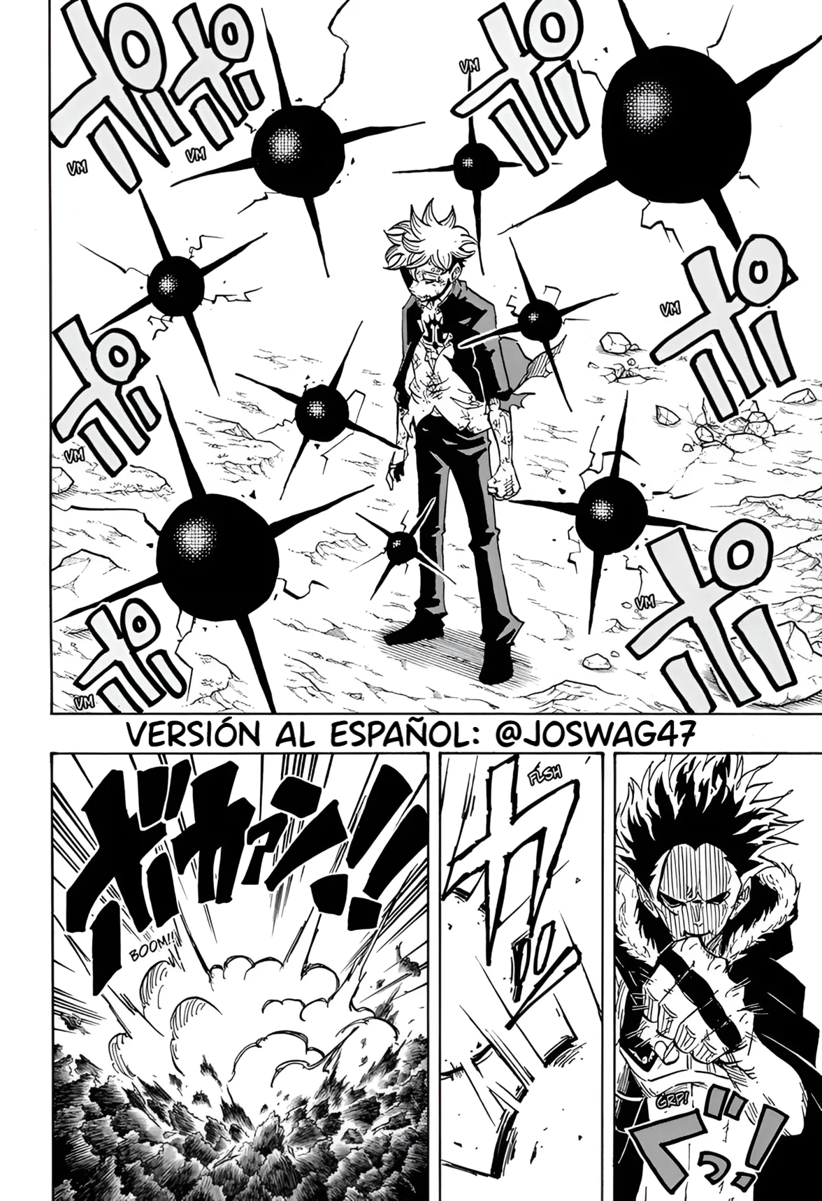 Exorcist no Kiyoshi-kun Capítulo 22 - Page 3