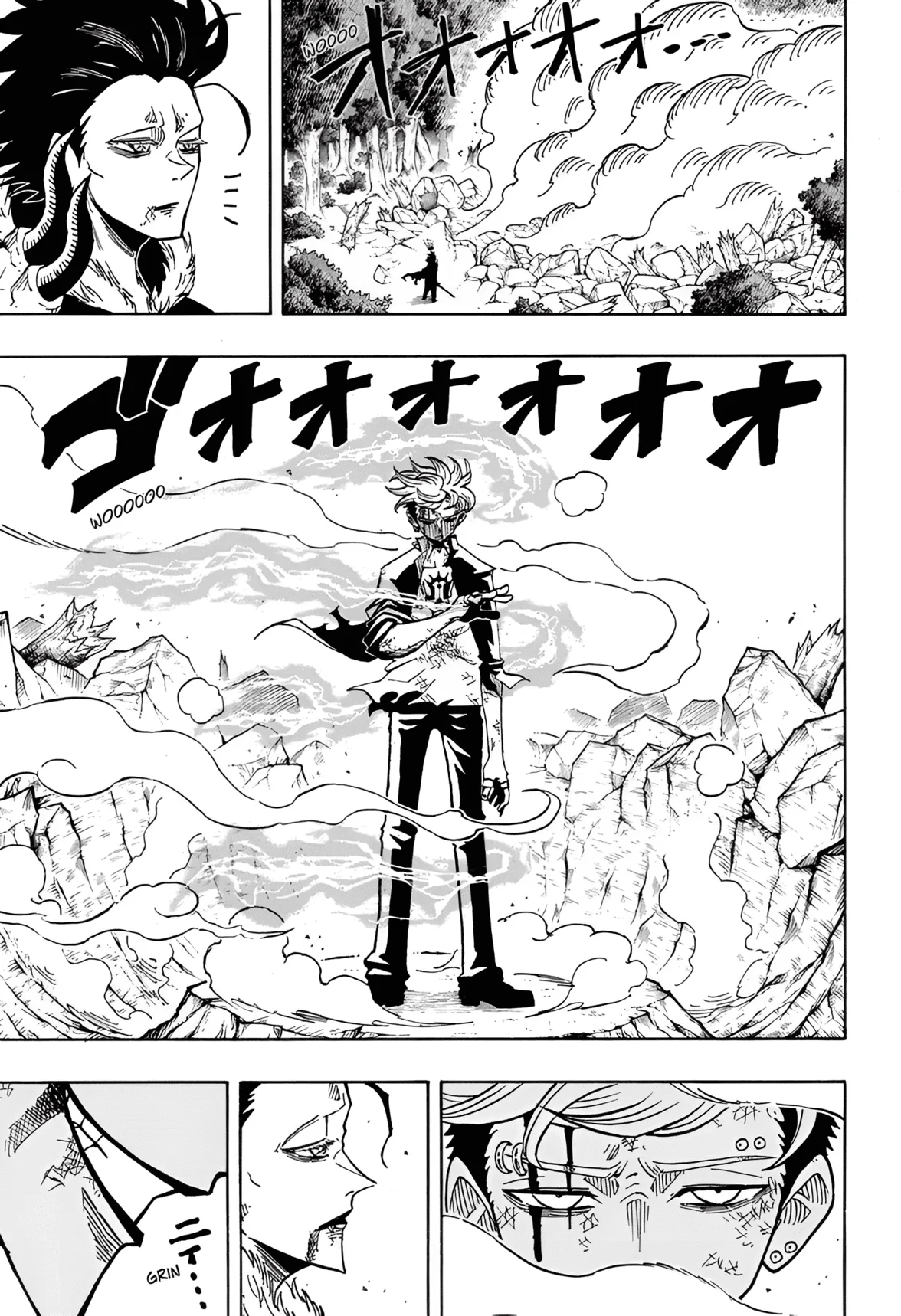 Exorcist no Kiyoshi-kun Capítulo 22 - Page 4