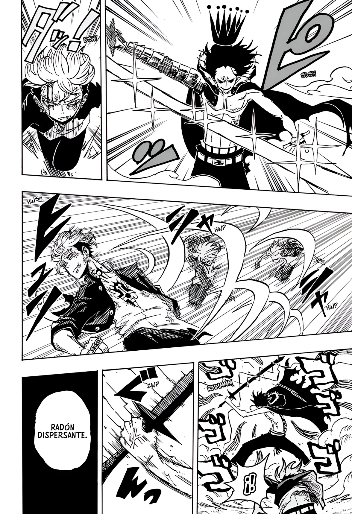 Exorcist no Kiyoshi-kun Capítulo 22 - Page 5