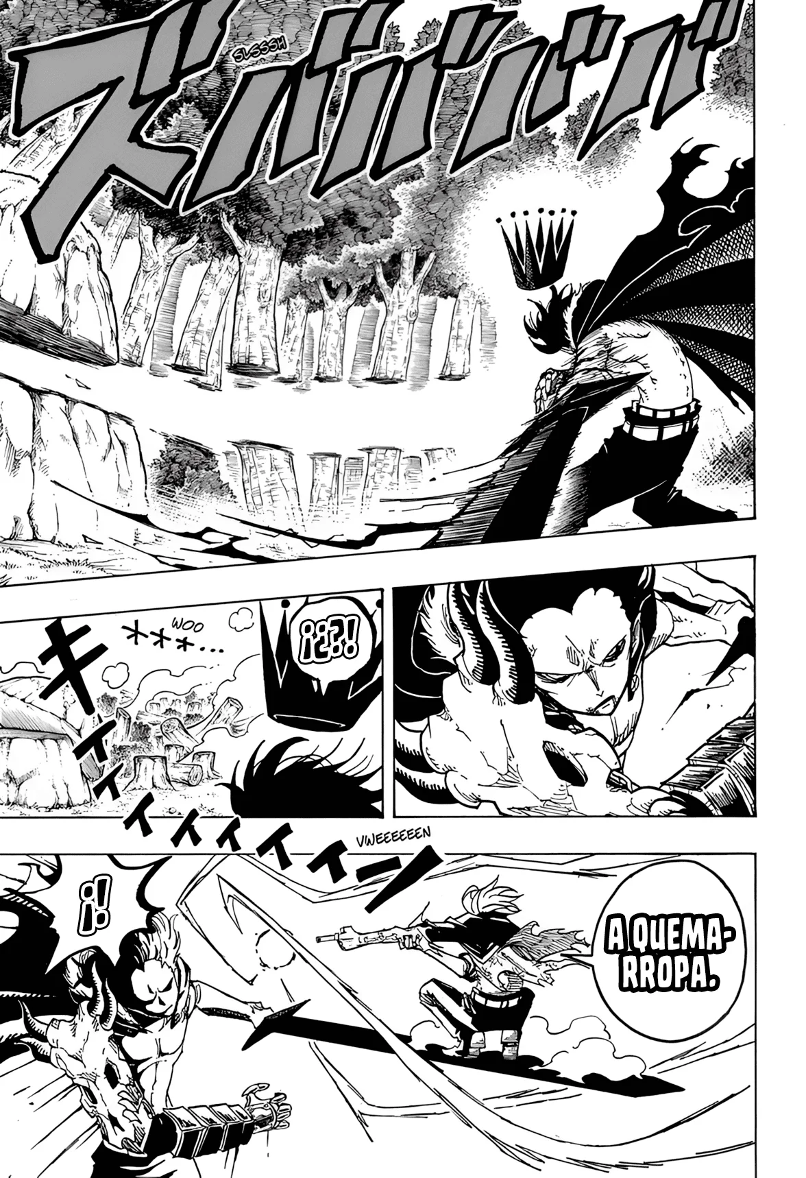 Exorcist no Kiyoshi-kun Capítulo 22 - Page 6