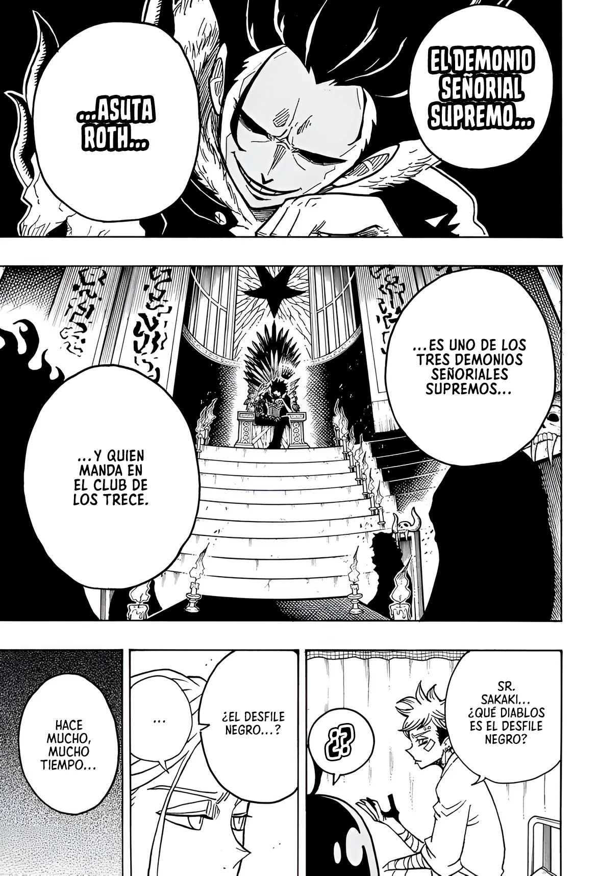 Exorcist no Kiyoshi-kun Capítulo 23 - Page 10