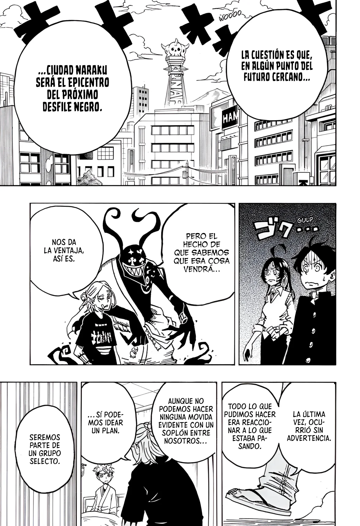 Exorcist no Kiyoshi-kun Capítulo 23 - Page 14