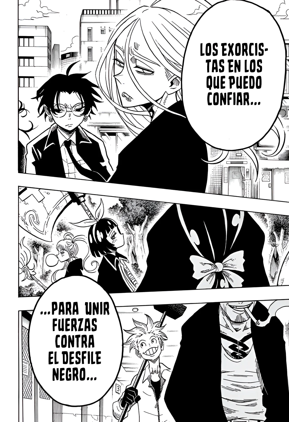 Exorcist no Kiyoshi-kun Capítulo 23 - Page 15