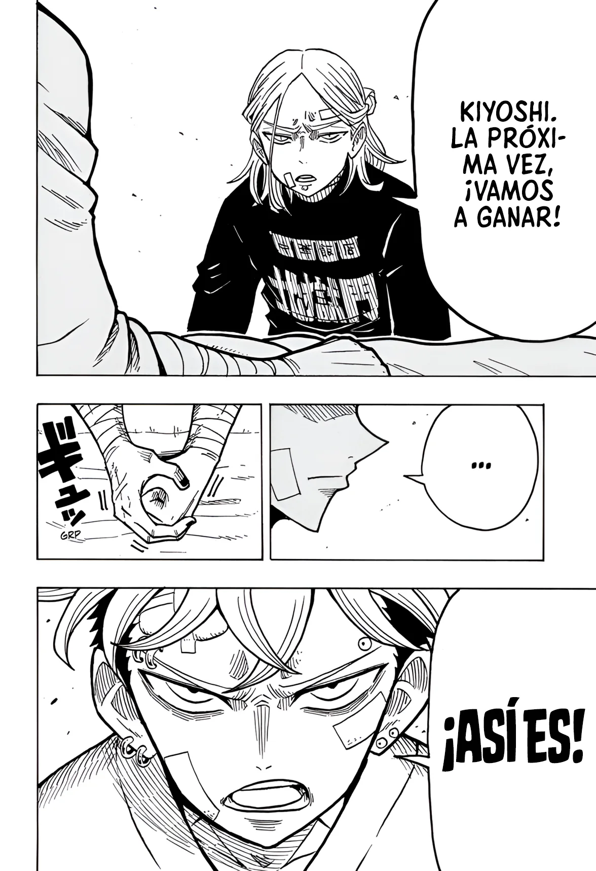 Exorcist no Kiyoshi-kun Capítulo 23 - Page 17