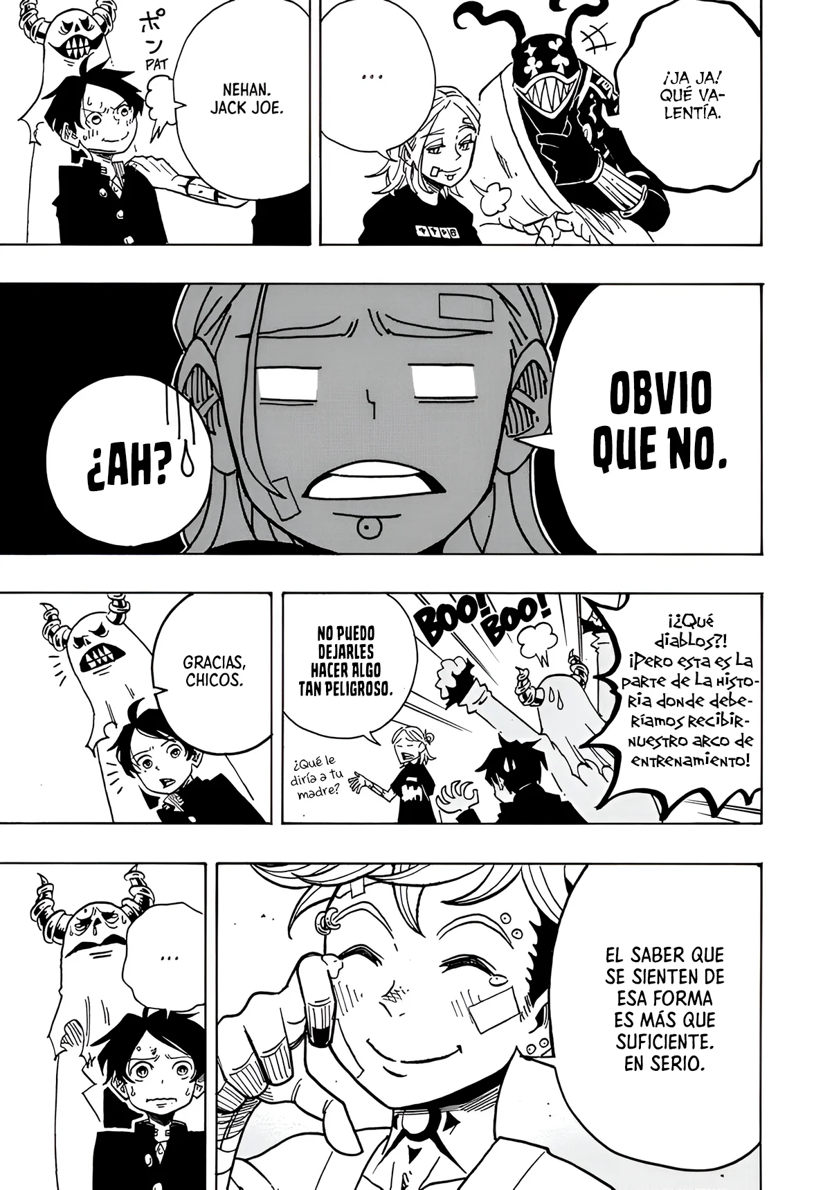 Exorcist no Kiyoshi-kun Capítulo 23 - Page 20