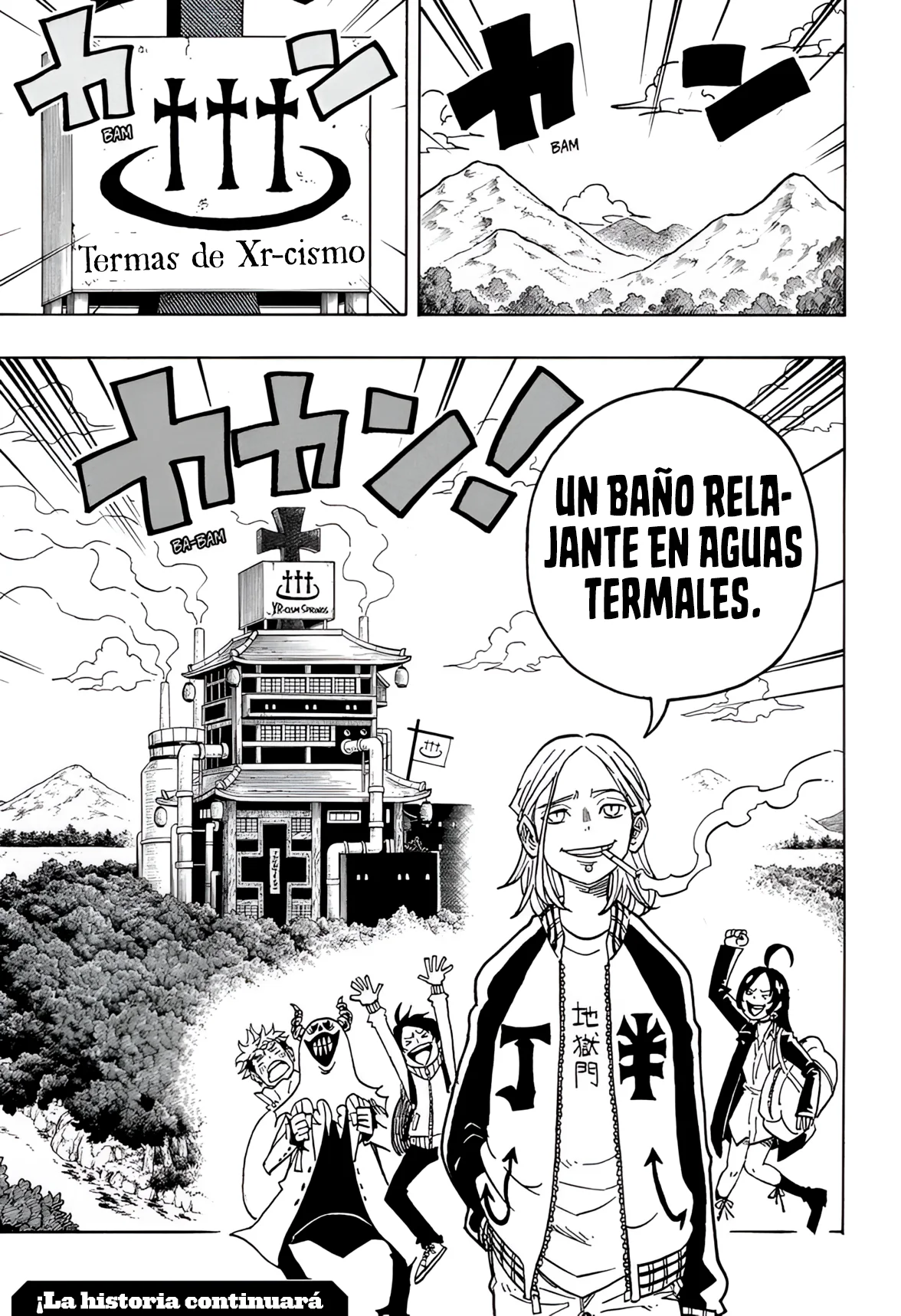 Exorcist no Kiyoshi-kun Capítulo 23 - Page 22