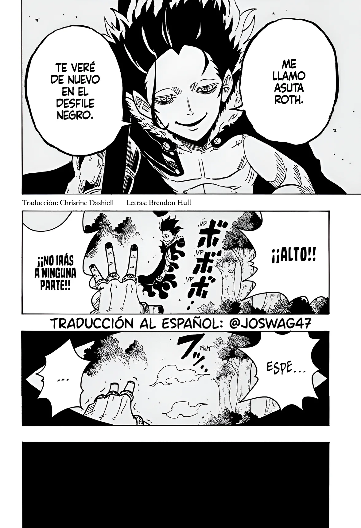 Exorcist no Kiyoshi-kun Capítulo 23 - Page 3