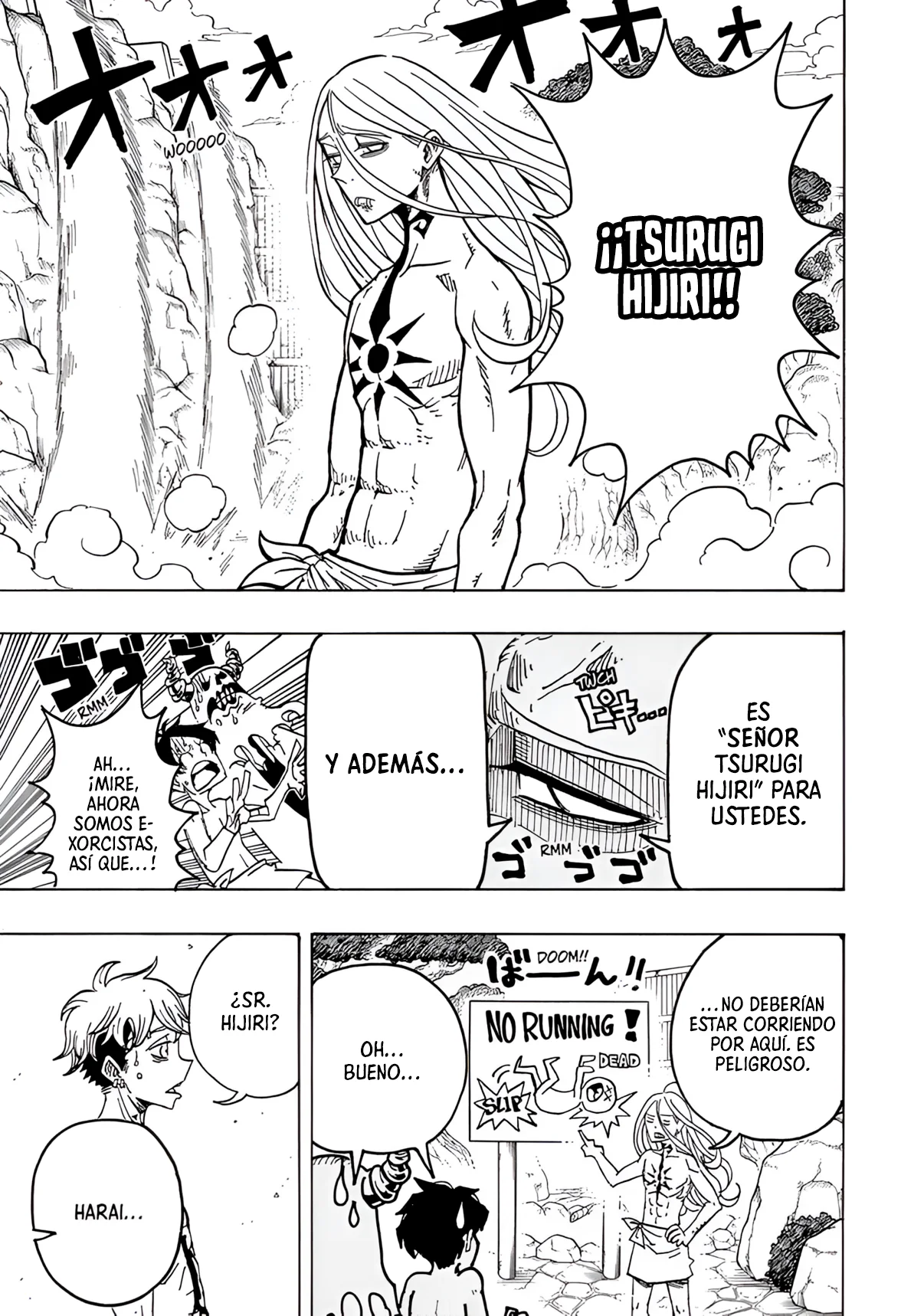 Exorcist no Kiyoshi-kun Capítulo 24 - Page 14