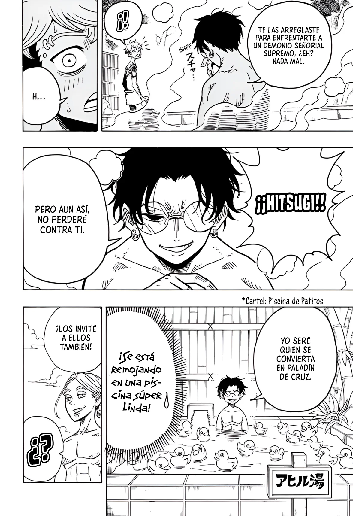 Exorcist no Kiyoshi-kun Capítulo 24 - Page 15