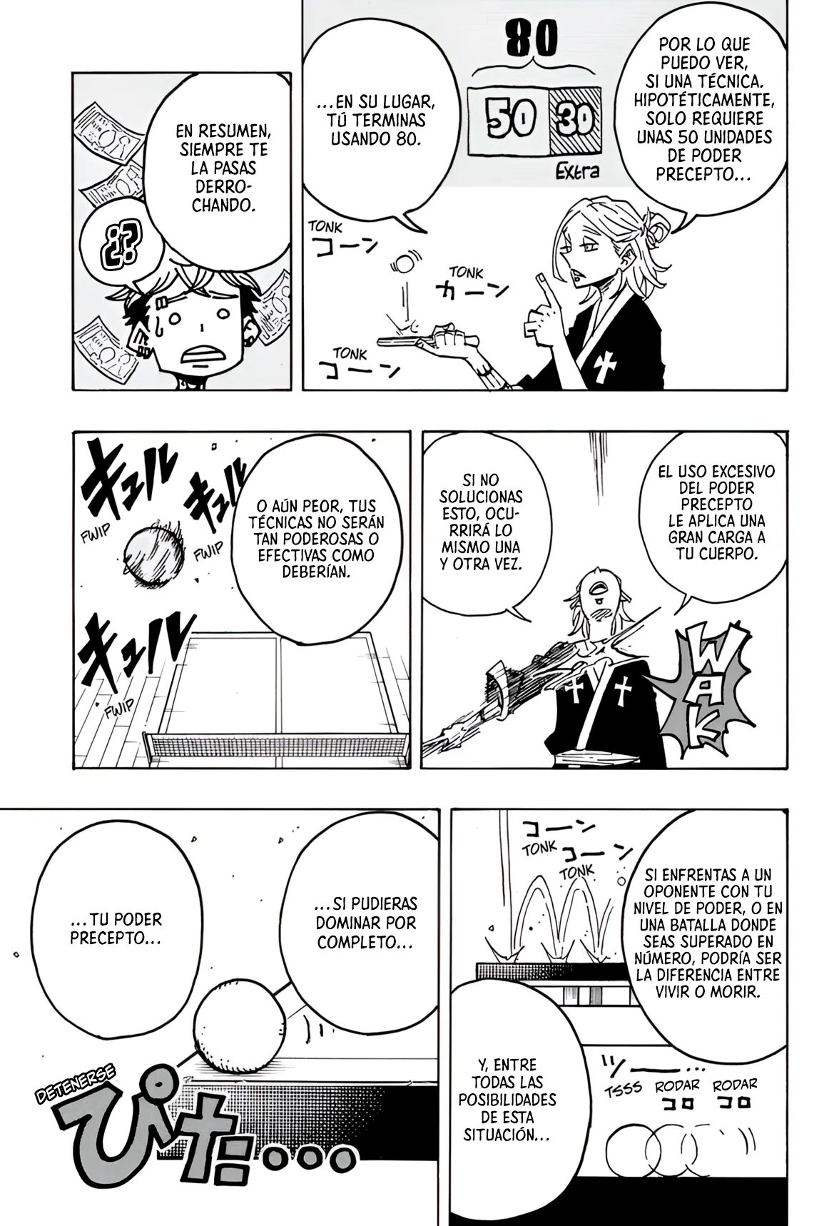 Exorcist no Kiyoshi-kun Capítulo 25 - Page 12