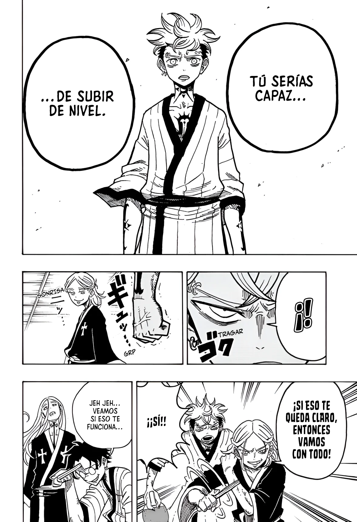 Exorcist no Kiyoshi-kun Capítulo 25 - Page 13