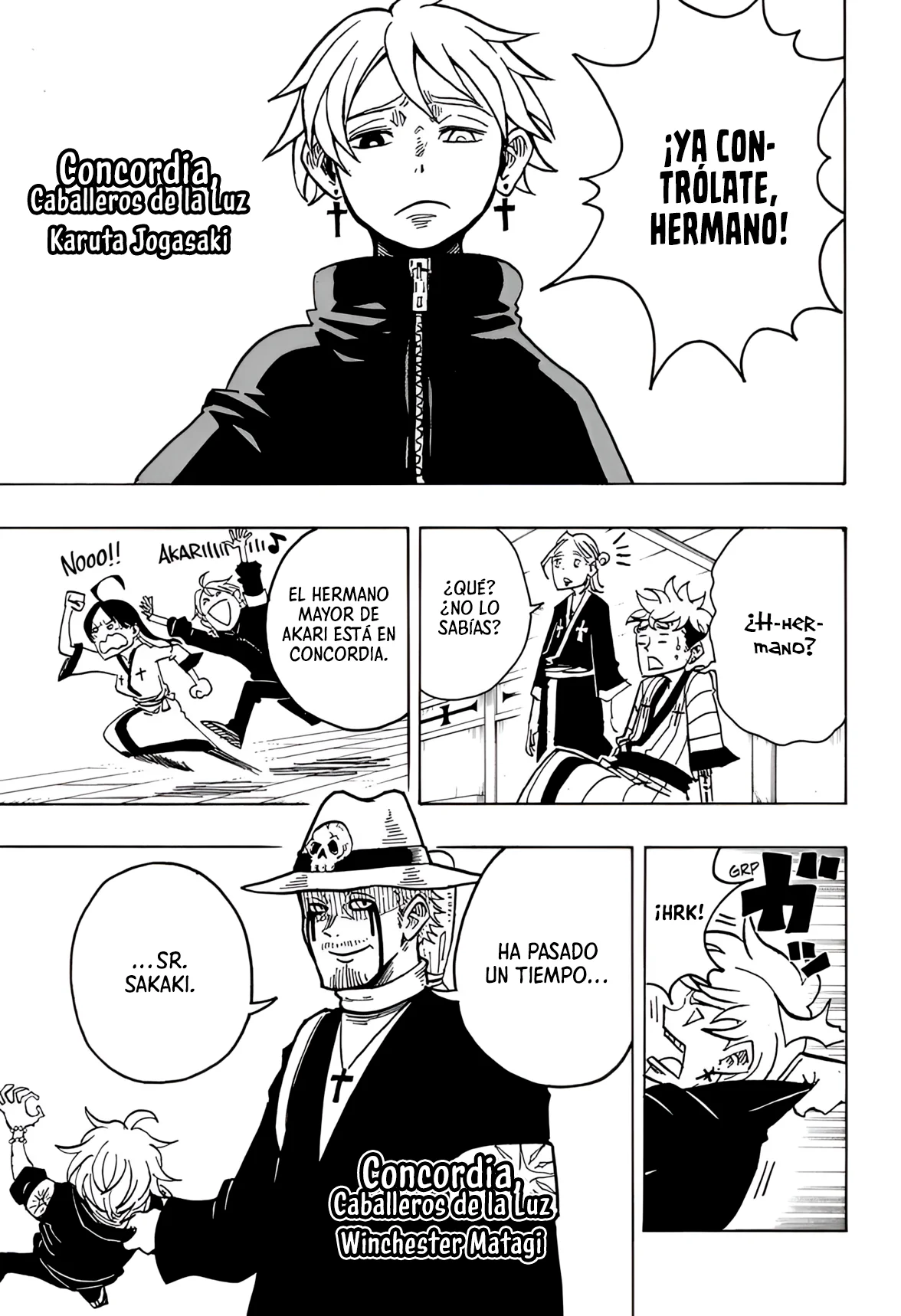 Exorcist no Kiyoshi-kun Capítulo 25 - Page 18