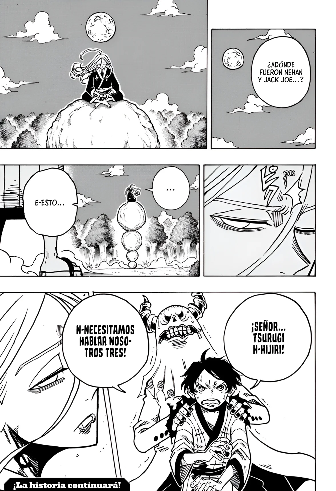 Exorcist no Kiyoshi-kun Capítulo 25 - Page 20