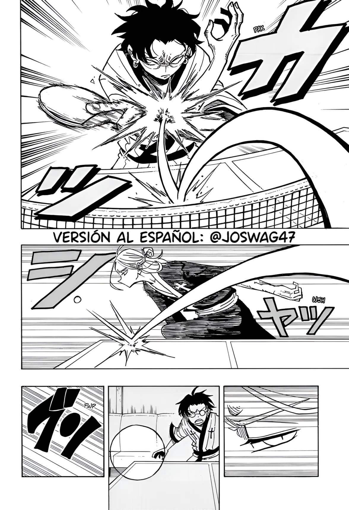 Exorcist no Kiyoshi-kun Capítulo 25 - Page 3