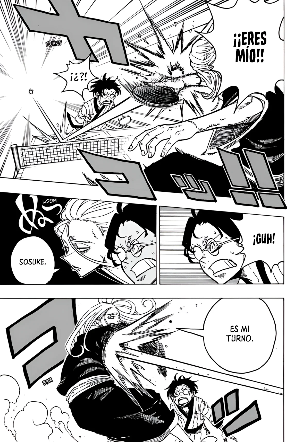 Exorcist no Kiyoshi-kun Capítulo 25 - Page 4