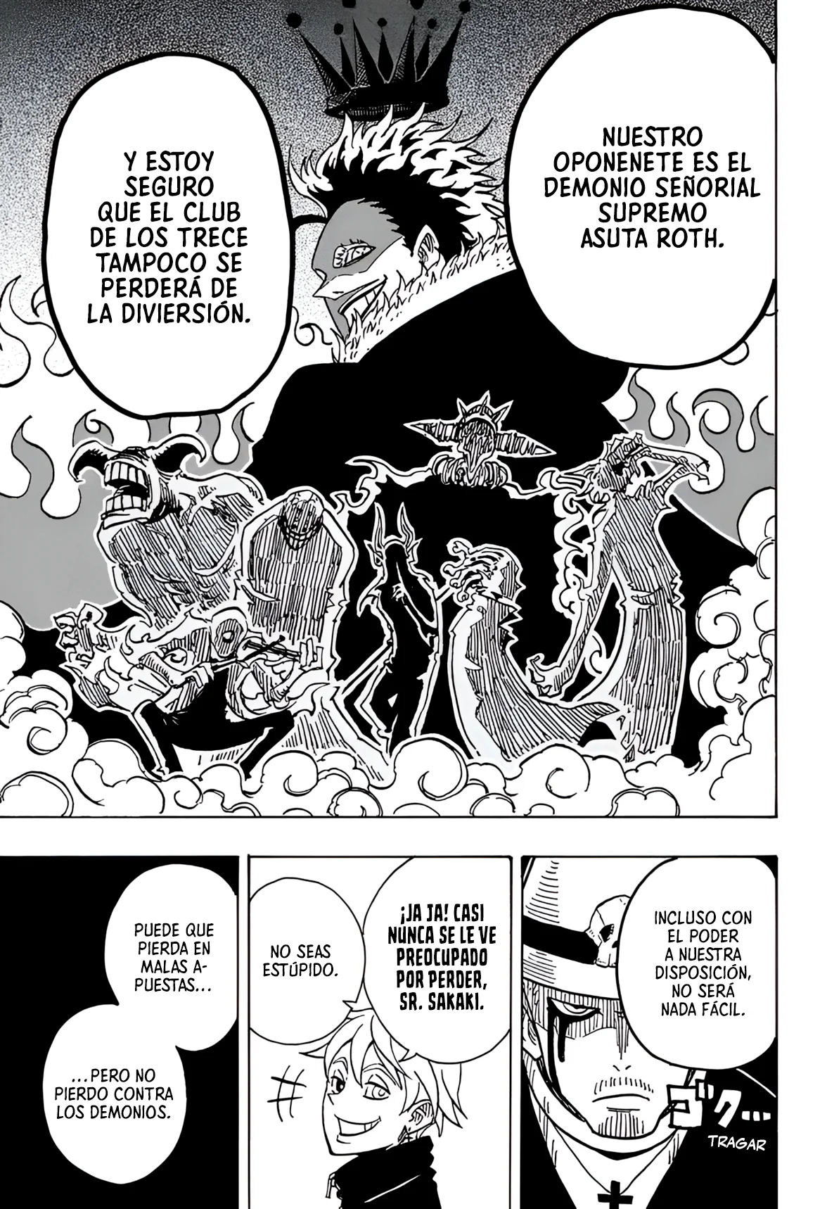 Exorcist no Kiyoshi-kun Capítulo 26 - Page 10