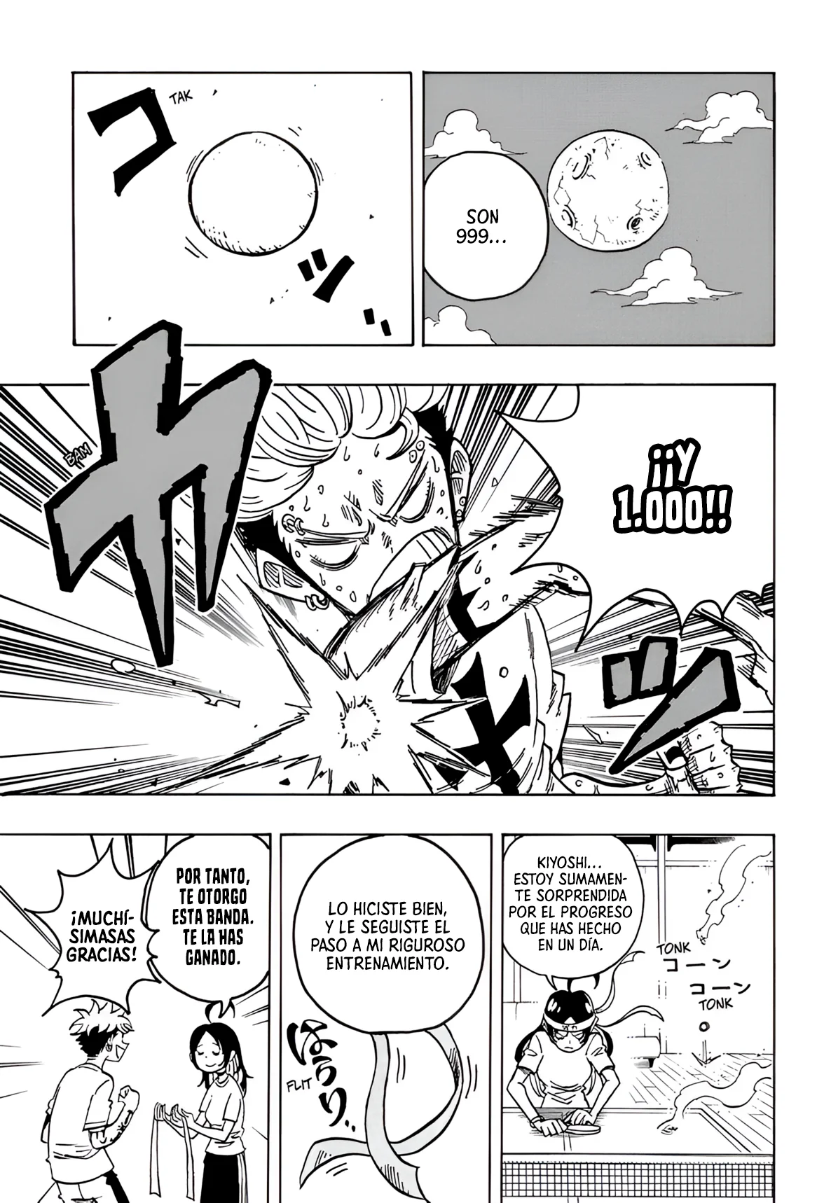Exorcist no Kiyoshi-kun Capítulo 26 - Page 12
