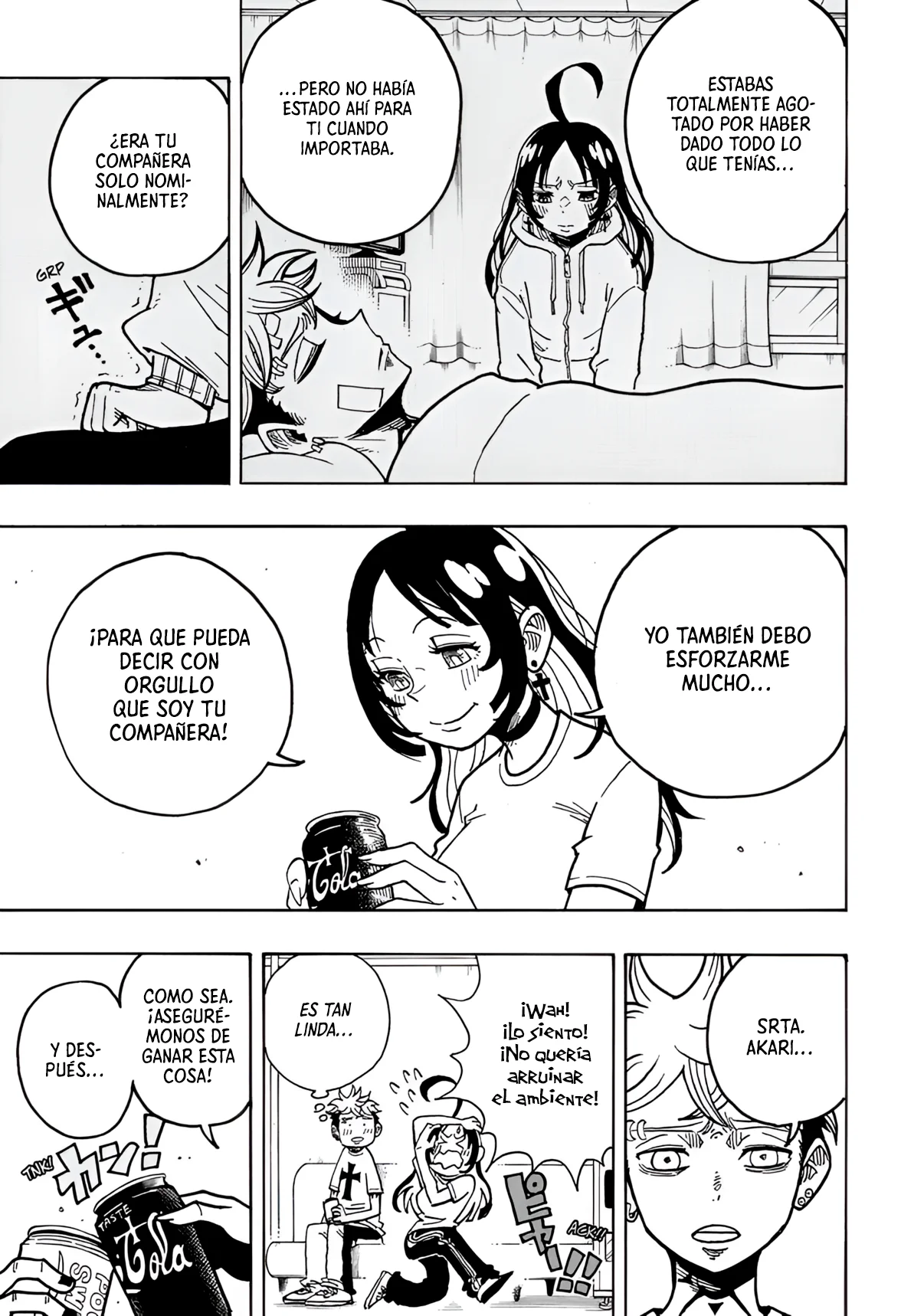 Exorcist no Kiyoshi-kun Capítulo 26 - Page 14