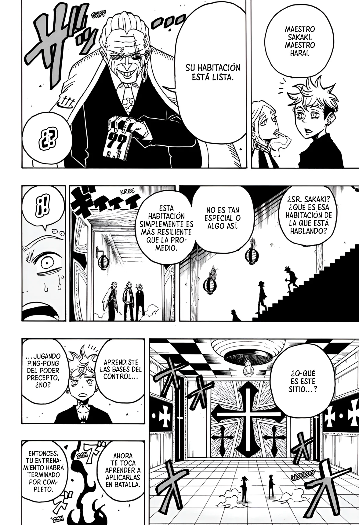 Exorcist no Kiyoshi-kun Capítulo 26 - Page 19