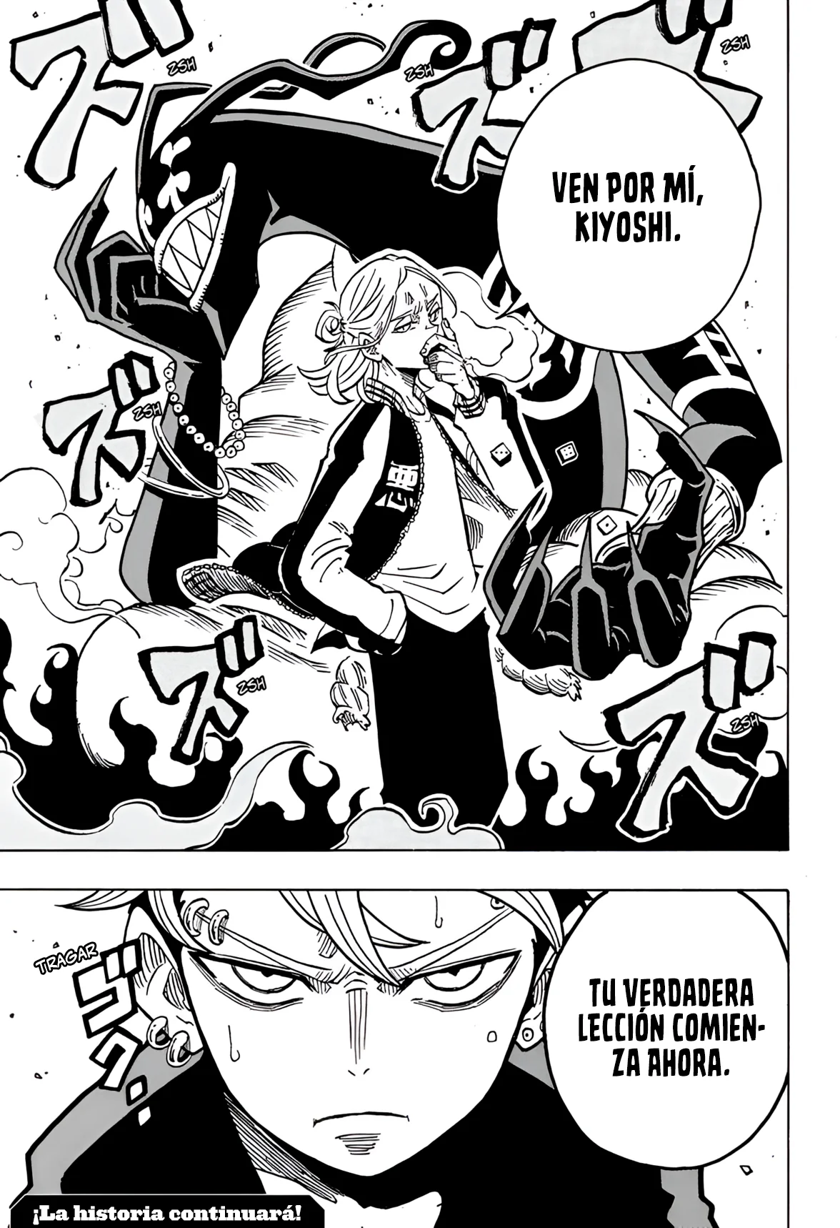 Exorcist no Kiyoshi-kun Capítulo 26 - Page 20