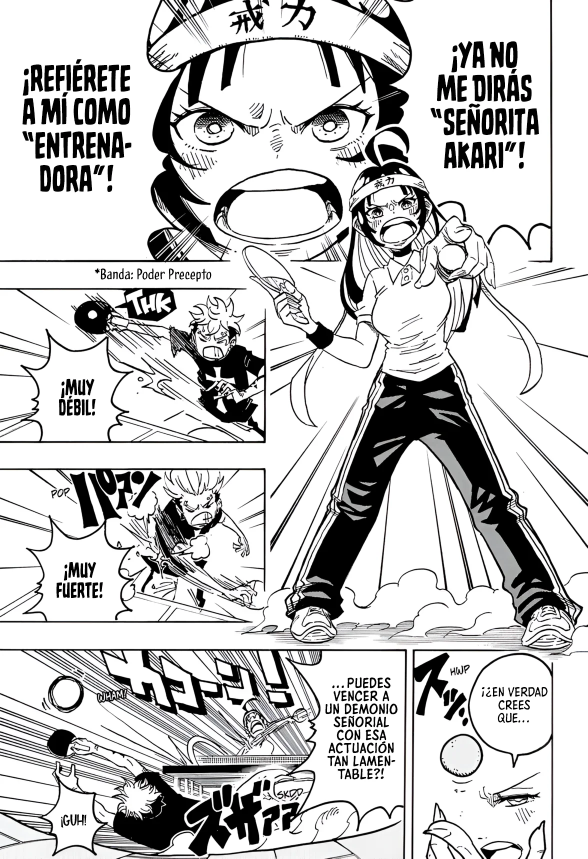 Exorcist no Kiyoshi-kun Capítulo 26 - Page 4