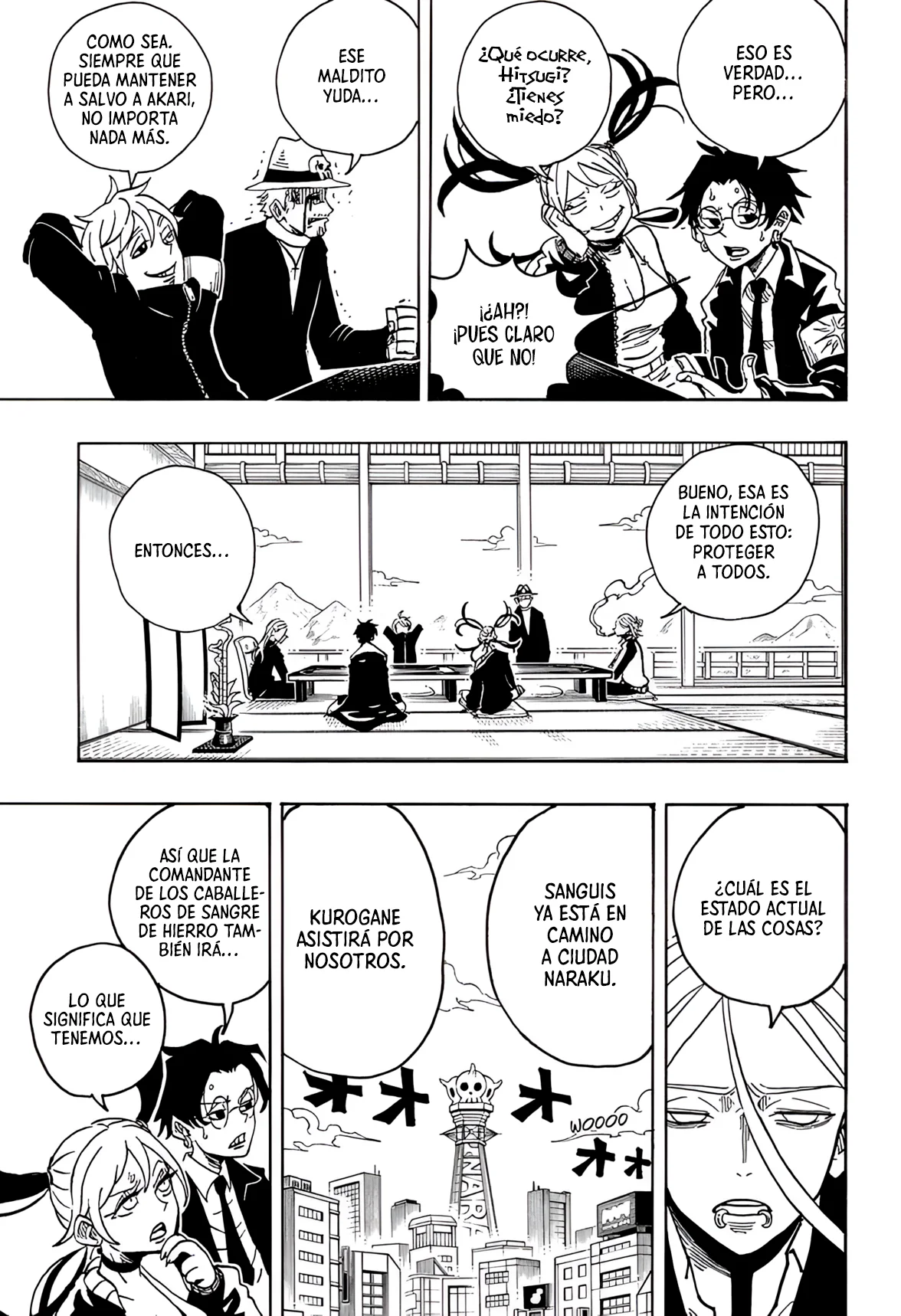 Exorcist no Kiyoshi-kun Capítulo 26 - Page 8
