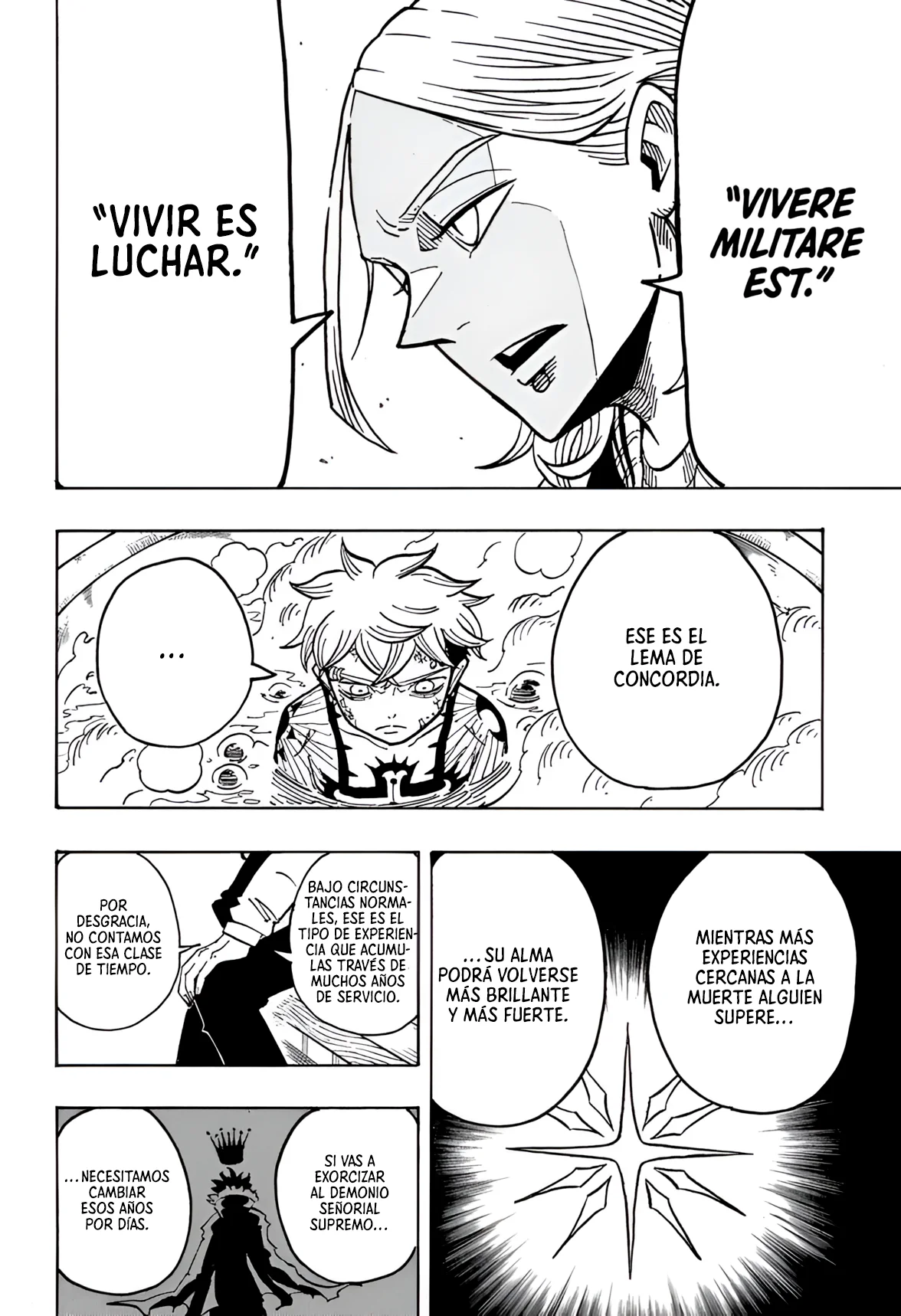 Exorcist no Kiyoshi-kun Capítulo 27 - Page 11