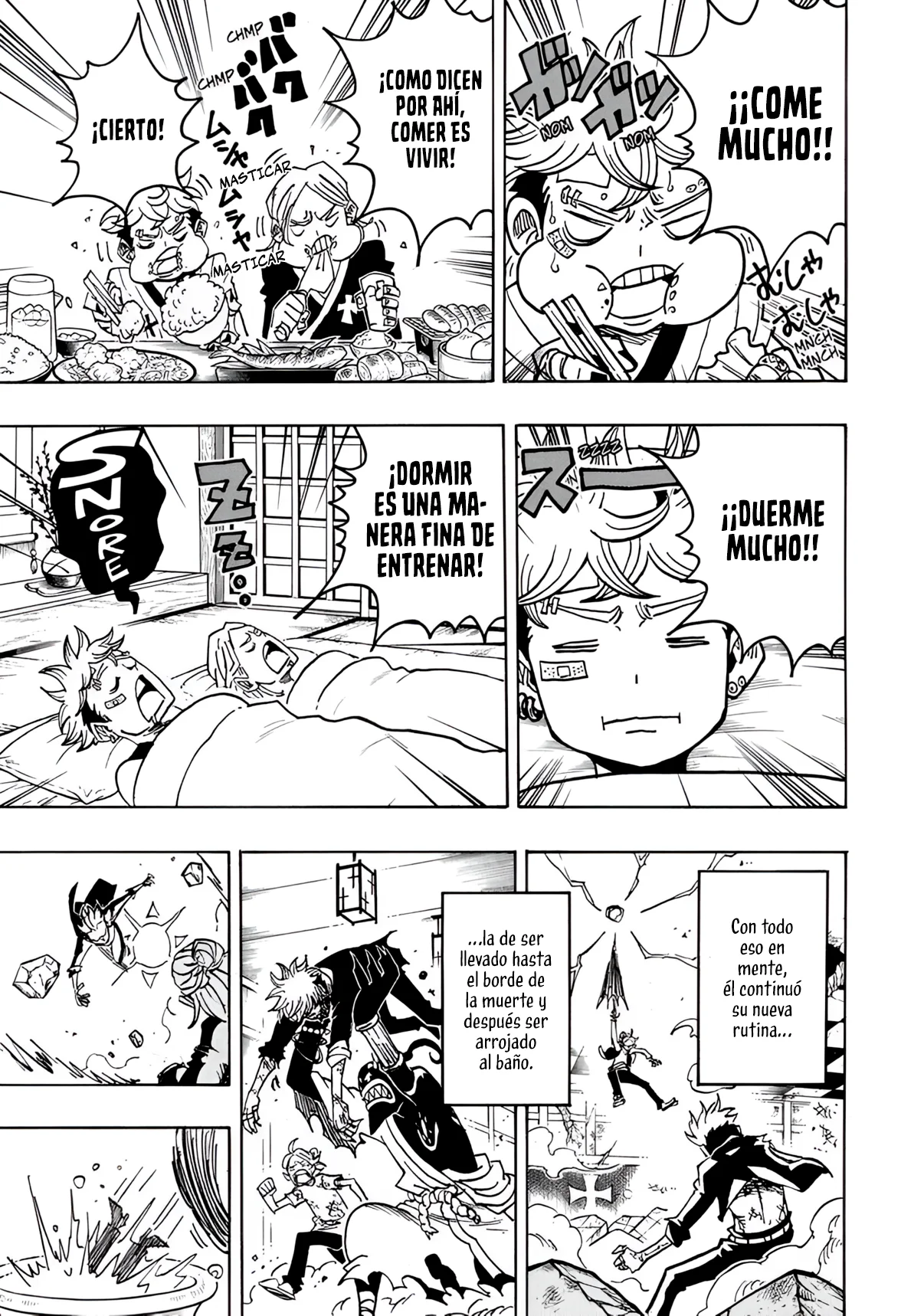 Exorcist no Kiyoshi-kun Capítulo 27 - Page 14