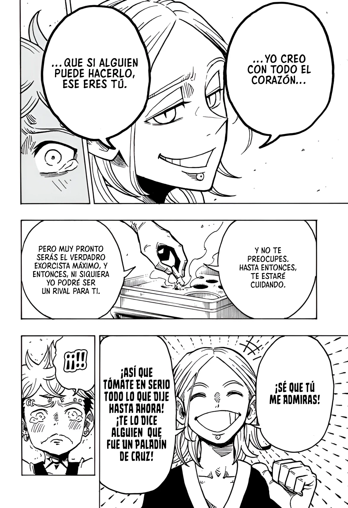 Exorcist no Kiyoshi-kun Capítulo 27 - Page 17