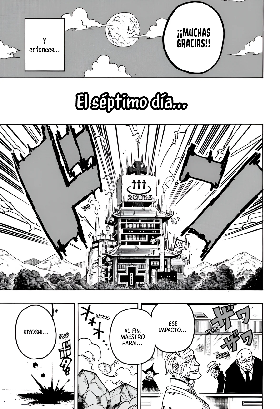 Exorcist no Kiyoshi-kun Capítulo 27 - Page 18