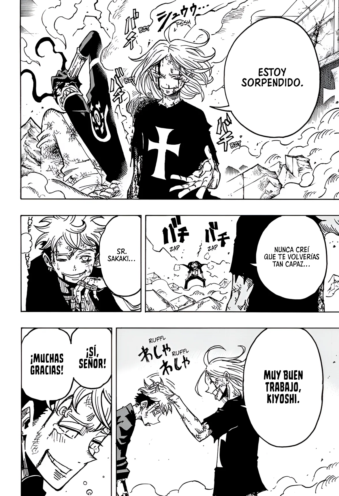 Exorcist no Kiyoshi-kun Capítulo 27 - Page 19