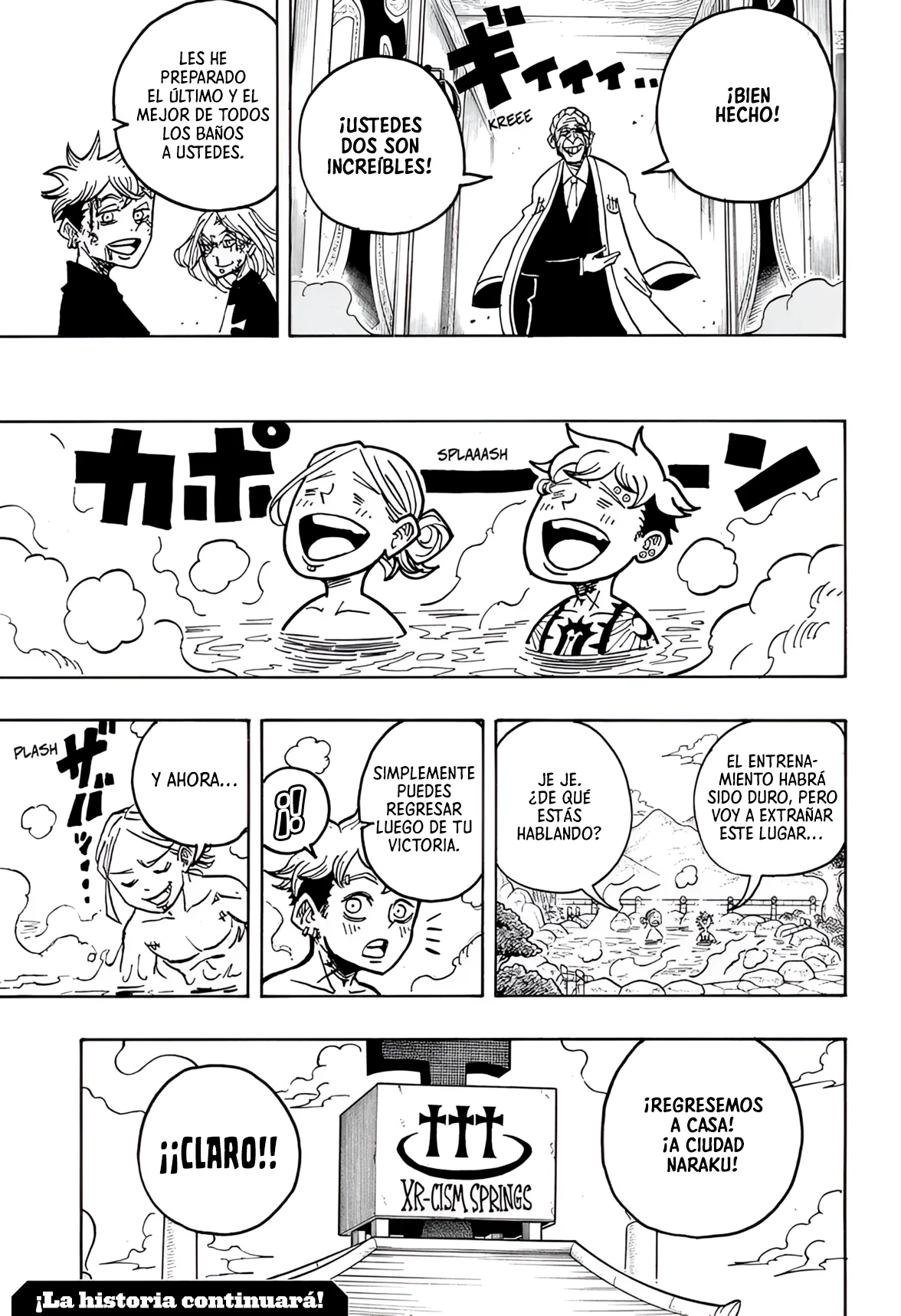 Exorcist no Kiyoshi-kun Capítulo 27 - Page 20
