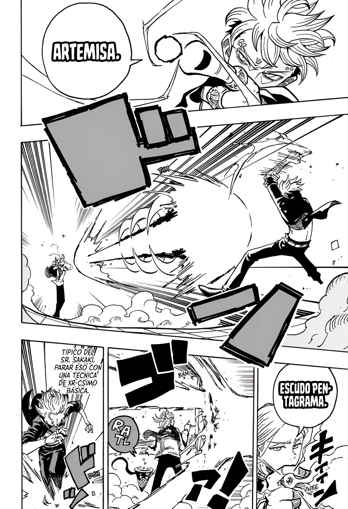 Exorcist no Kiyoshi-kun Capítulo 27 - Page 3