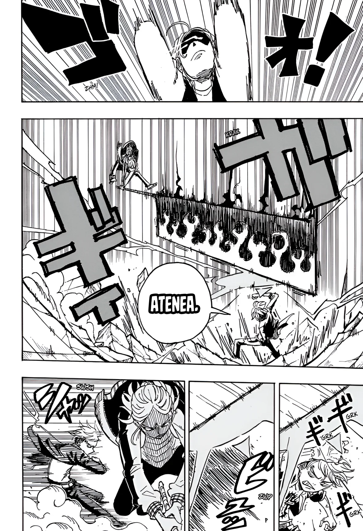 Exorcist no Kiyoshi-kun Capítulo 27 - Page 5