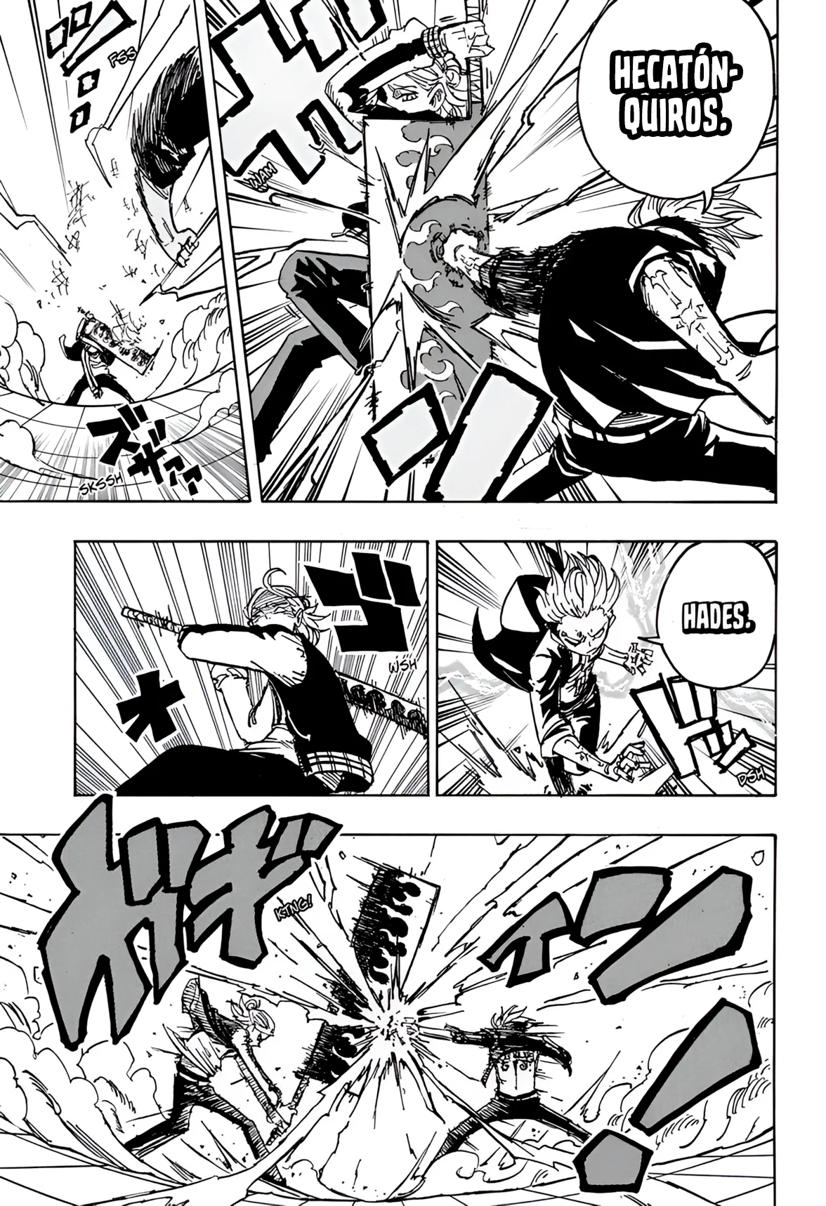 Exorcist no Kiyoshi-kun Capítulo 27 - Page 6