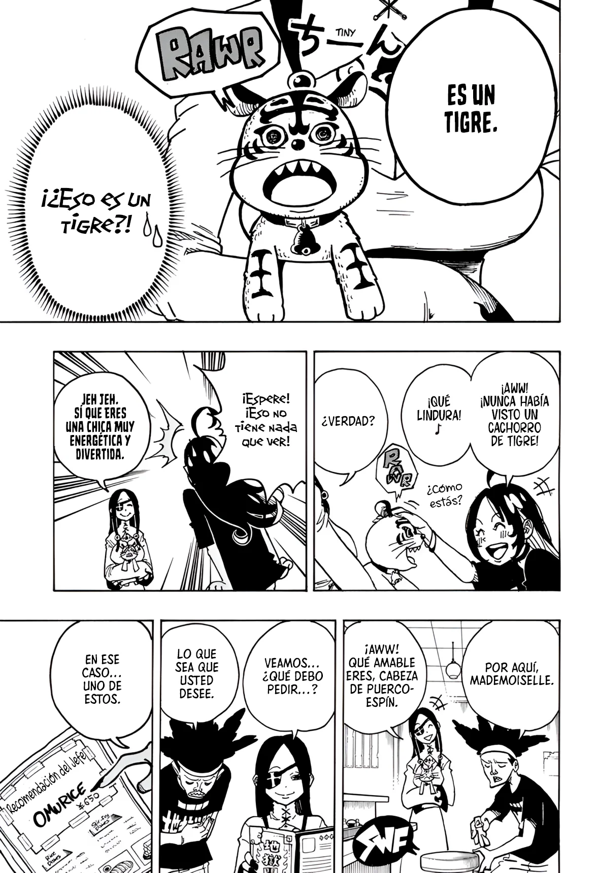 Exorcist no Kiyoshi-kun Capítulo 28 - Page 10
