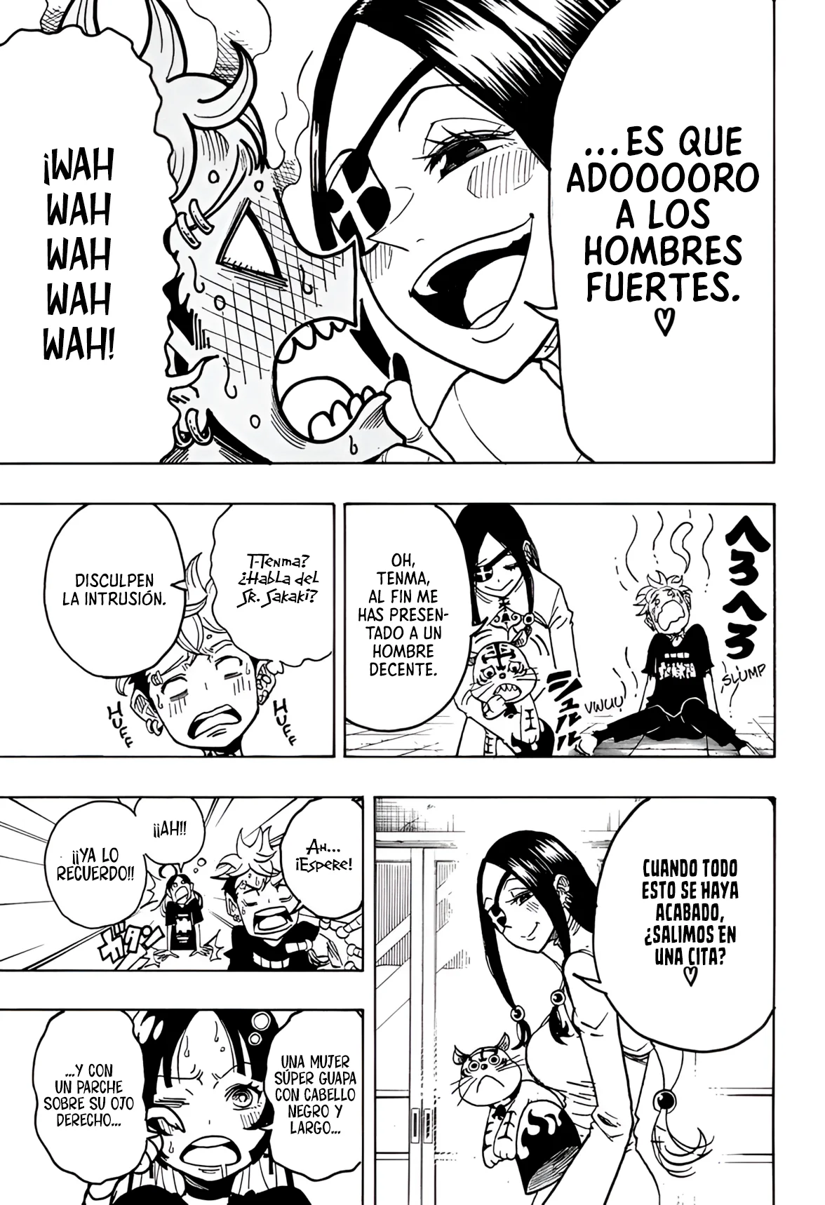 Exorcist no Kiyoshi-kun Capítulo 28 - Page 18