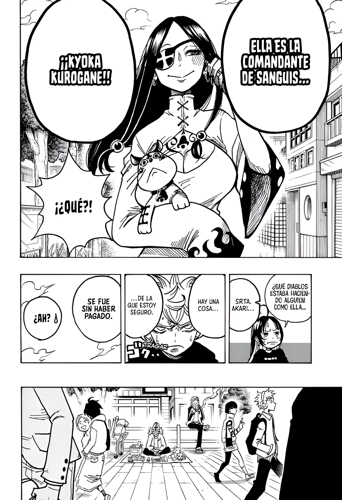 Exorcist no Kiyoshi-kun Capítulo 28 - Page 19