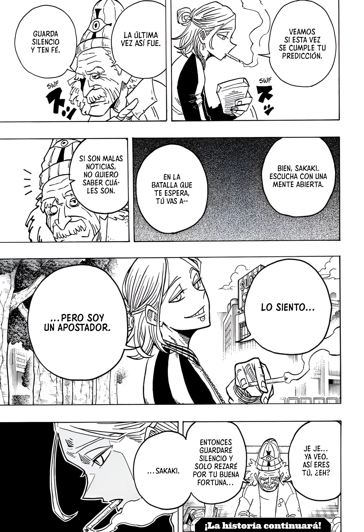 Exorcist no Kiyoshi-kun Capítulo 28 - Page 20