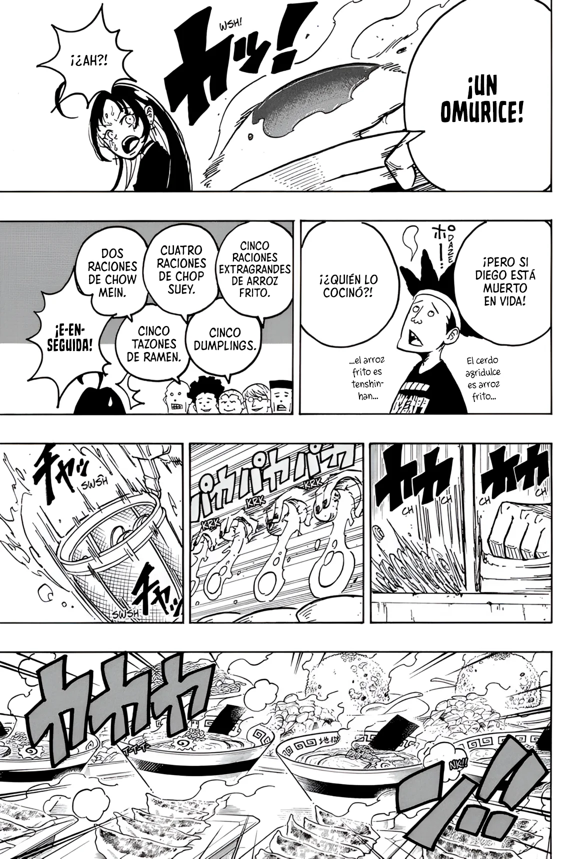 Exorcist no Kiyoshi-kun Capítulo 28 - Page 6