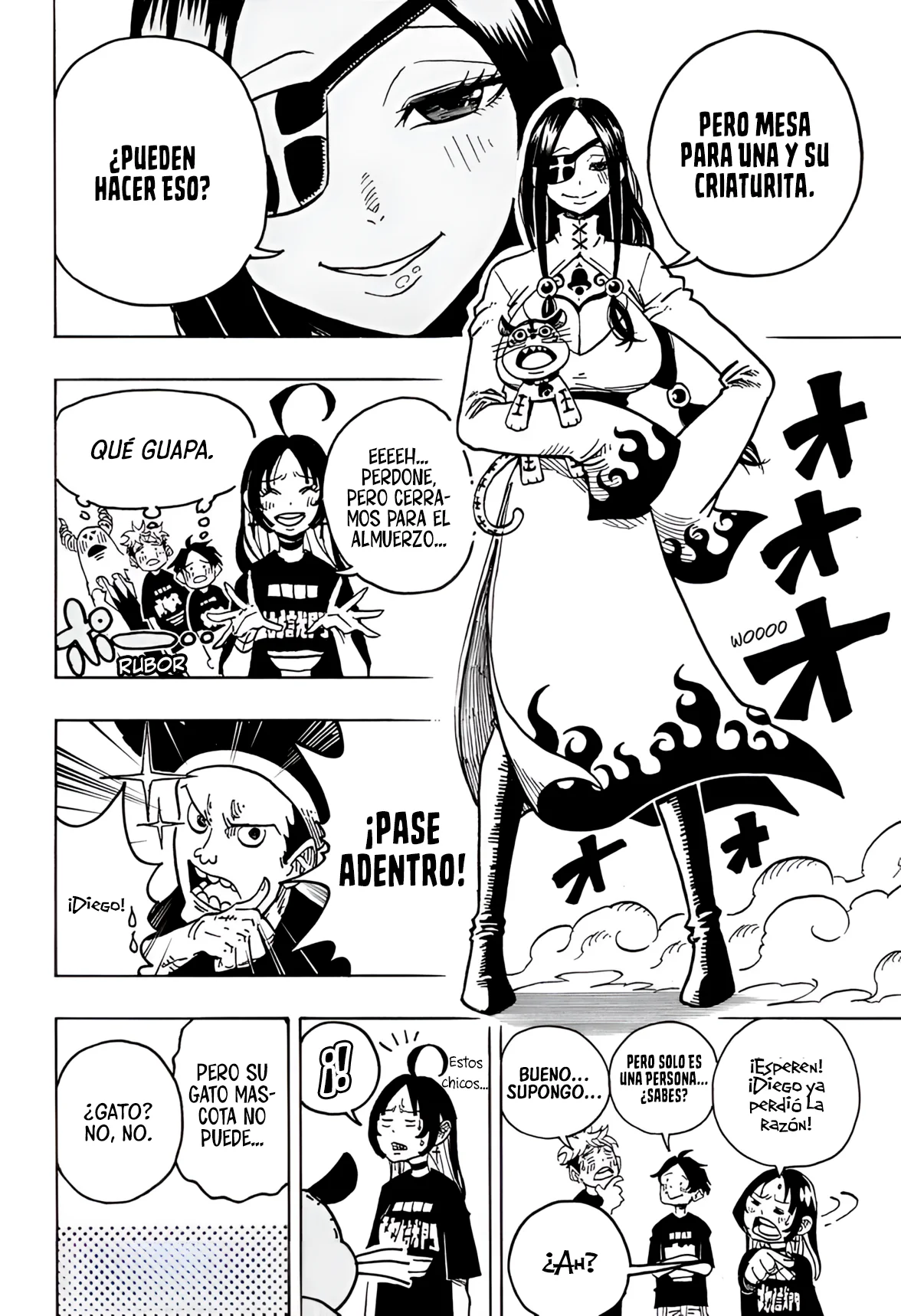 Exorcist no Kiyoshi-kun Capítulo 28 - Page 9