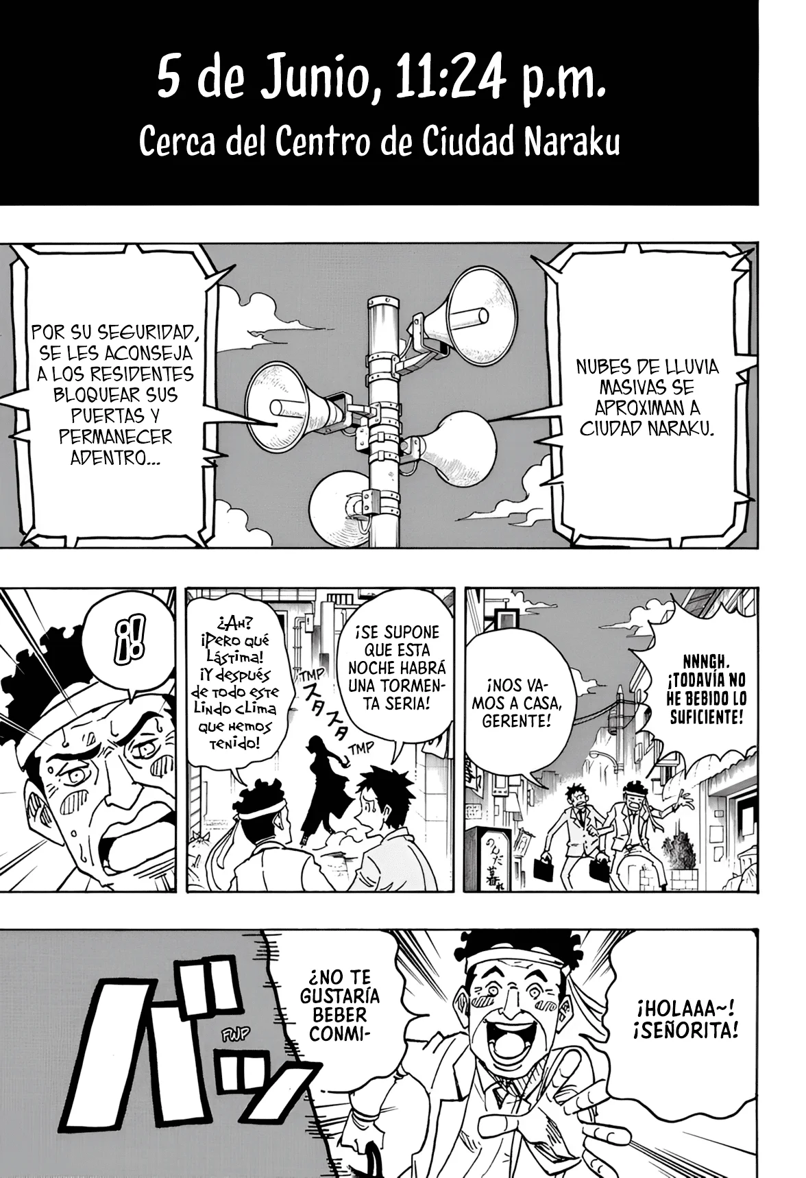 Exorcist no Kiyoshi-kun Capítulo 29 - Page 12
