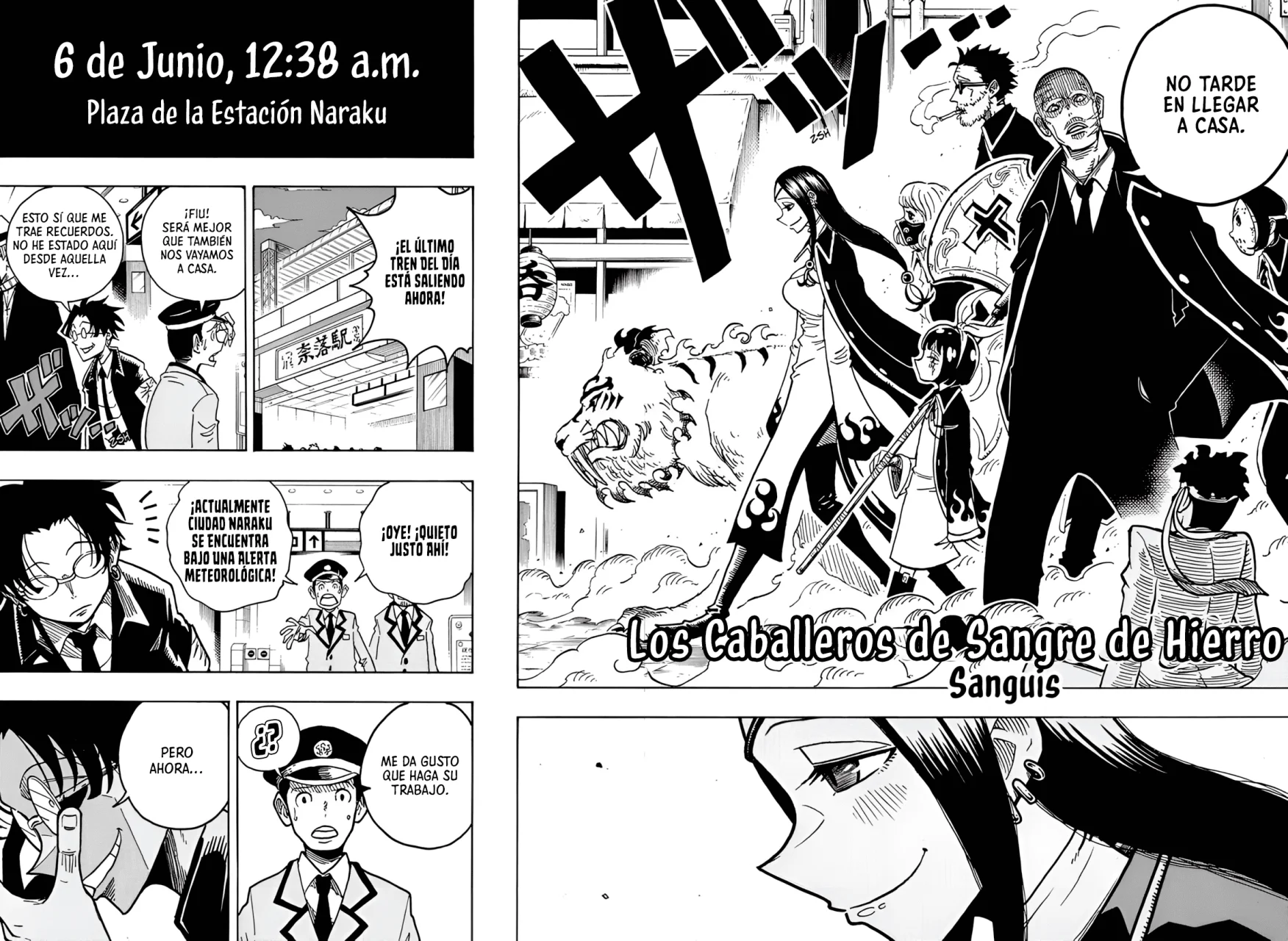 Exorcist no Kiyoshi-kun Capítulo 29 - Page 13