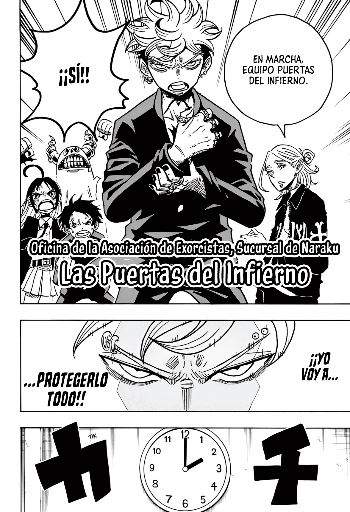 Exorcist no Kiyoshi-kun Capítulo 29 - Page 17
