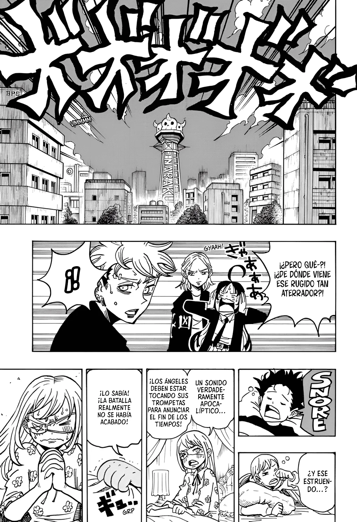 Exorcist no Kiyoshi-kun Capítulo 29 - Page 18