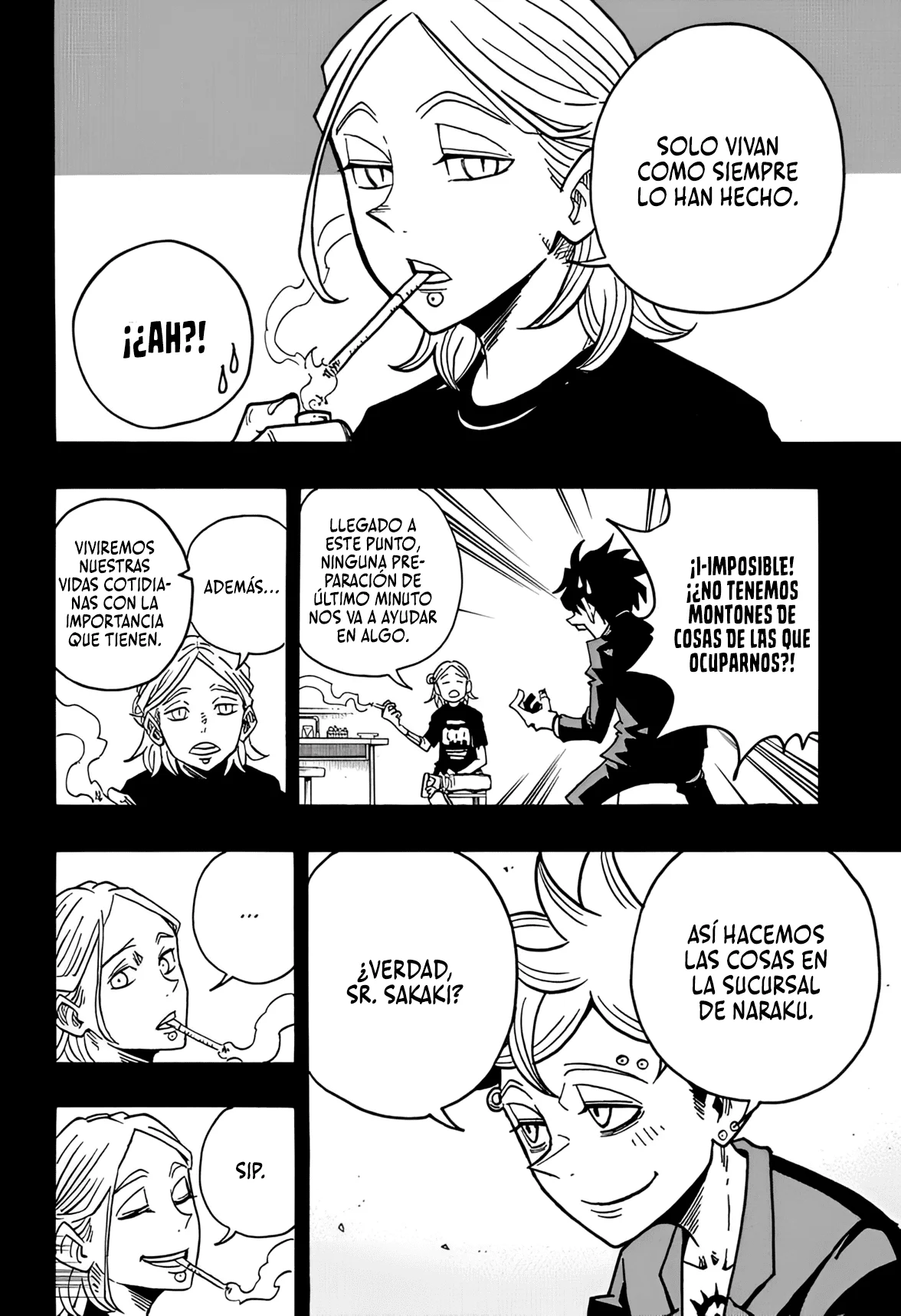 Exorcist no Kiyoshi-kun Capítulo 29 - Page 7