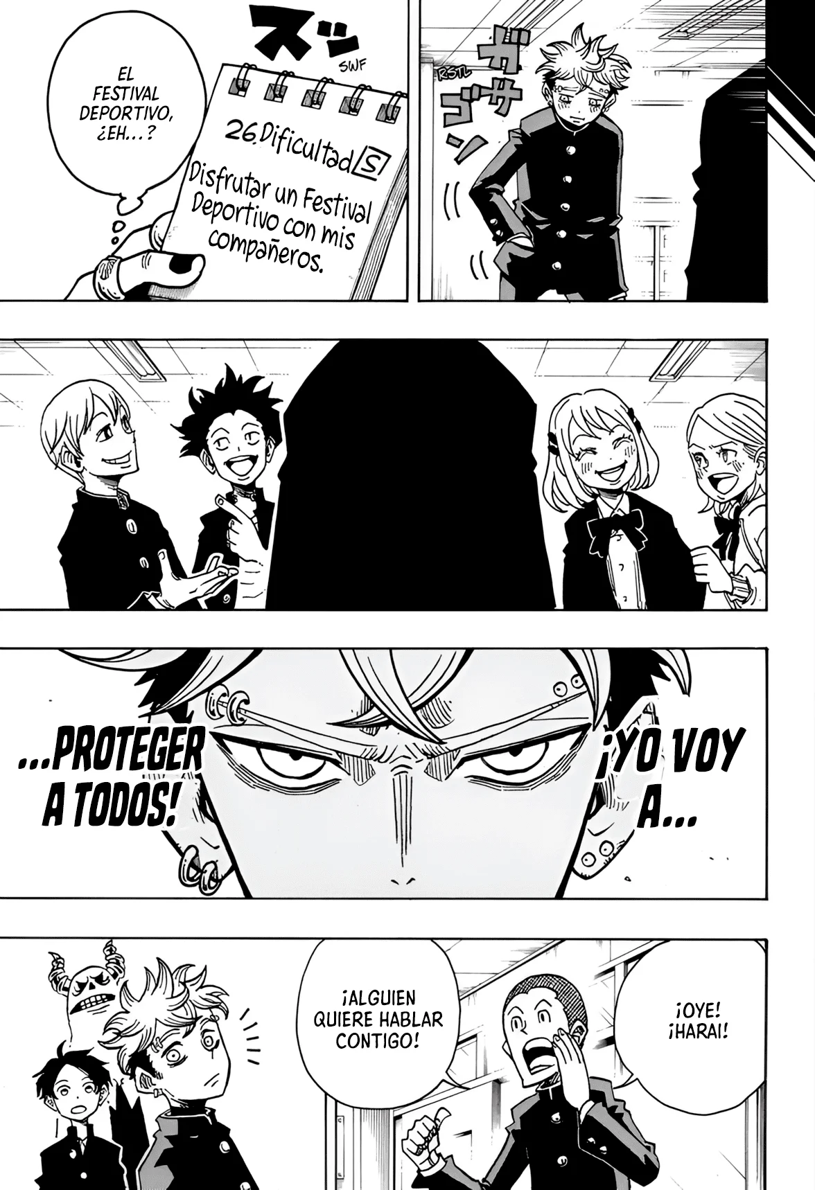 Exorcist no Kiyoshi-kun Capítulo 29 - Page 8