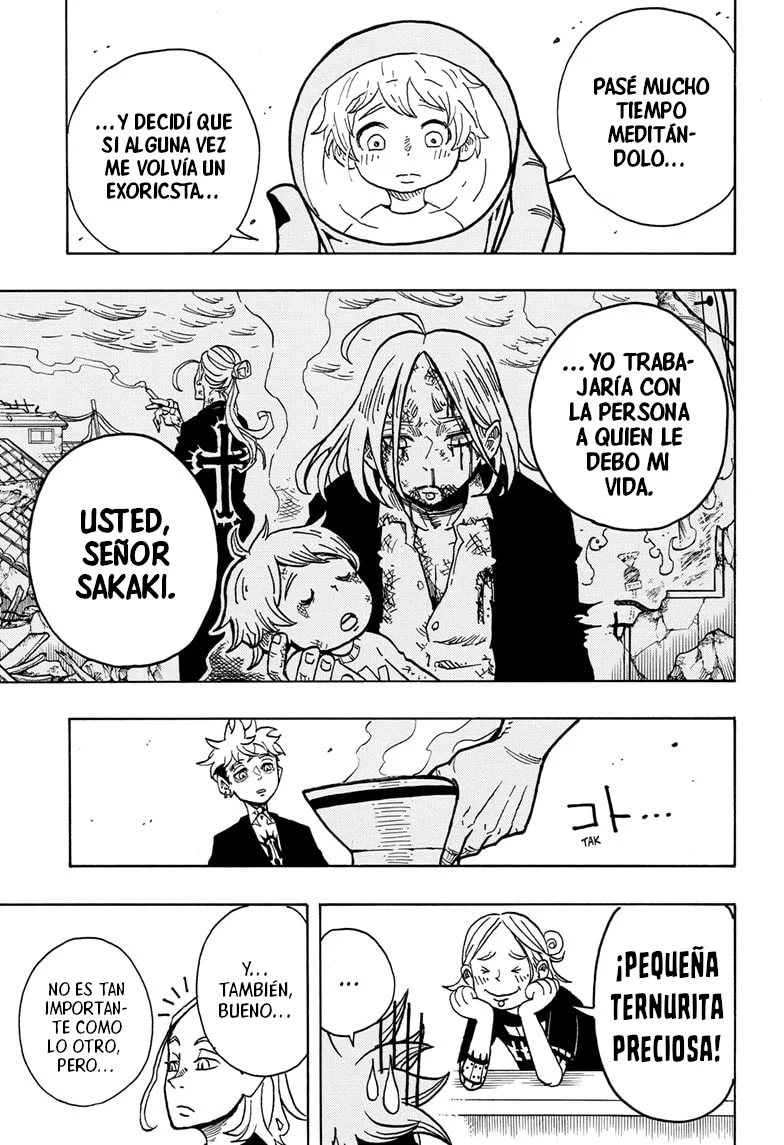 Exorcist no Kiyoshi-kun Capítulo 3 - Page 13