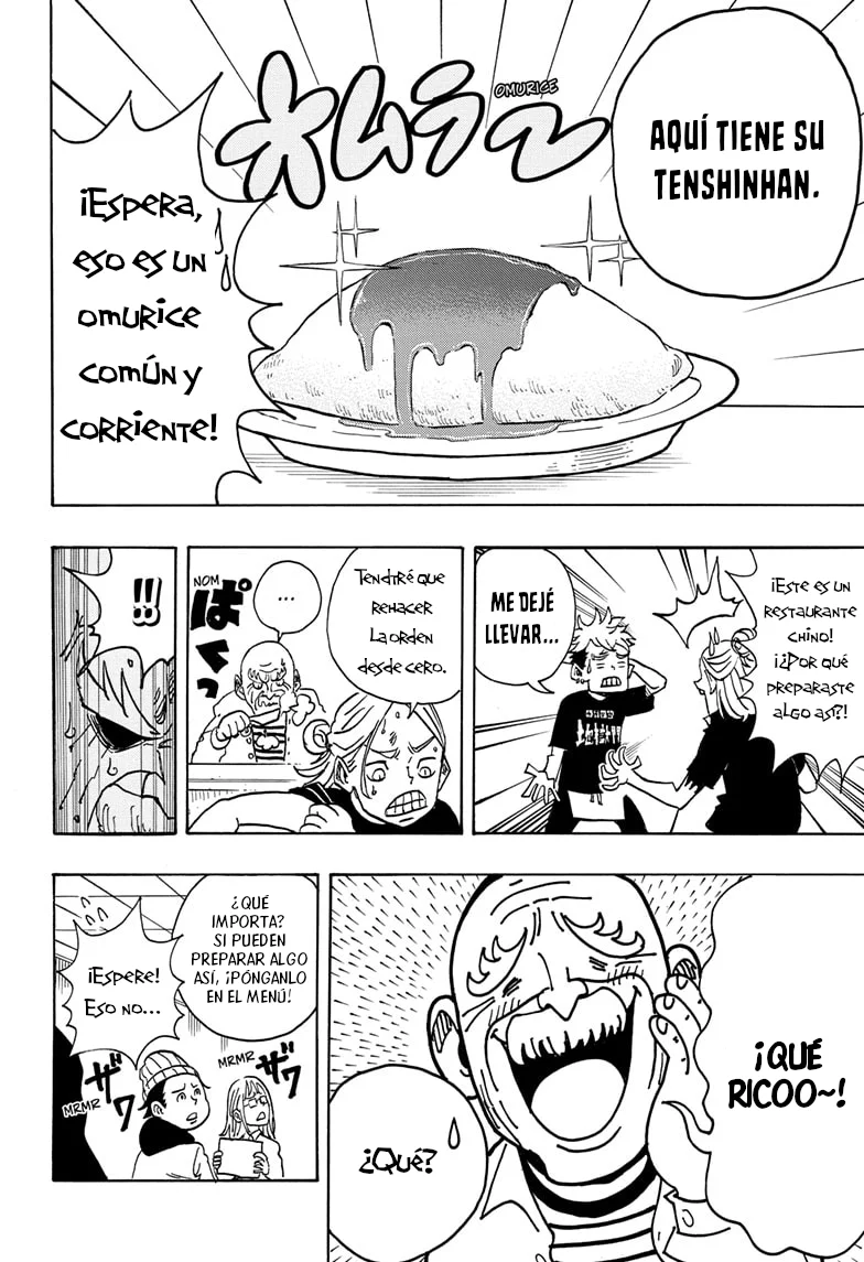 Exorcist no Kiyoshi-kun Capítulo 3 - Page 21